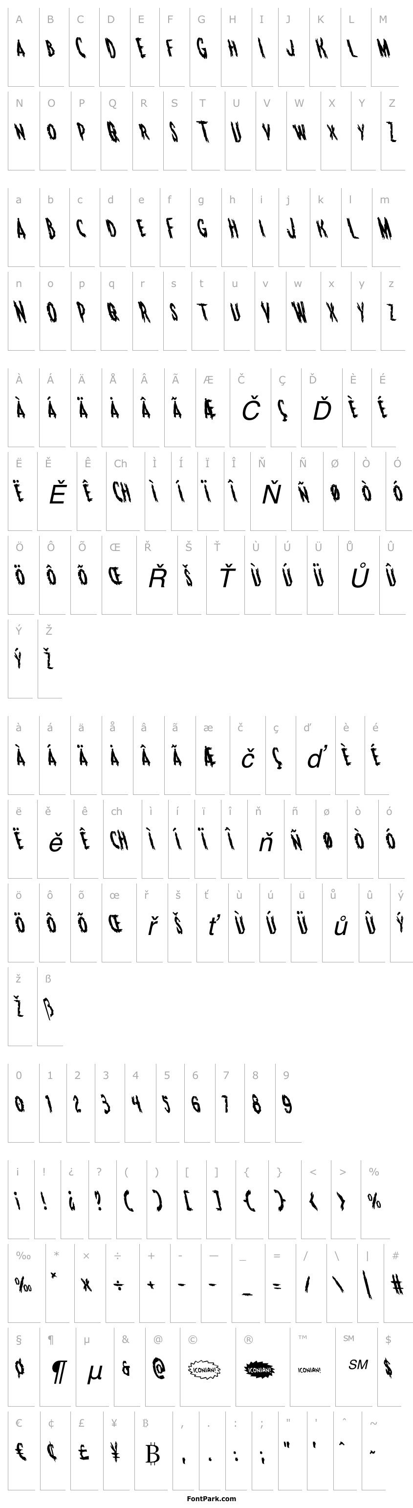 Přehled Monsterama Leftalic