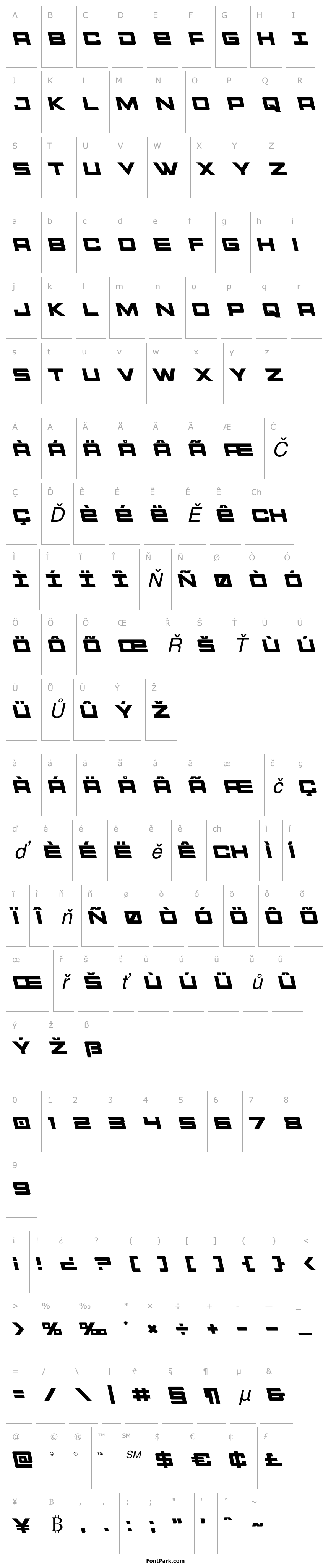 Overview Montroc Leftalic