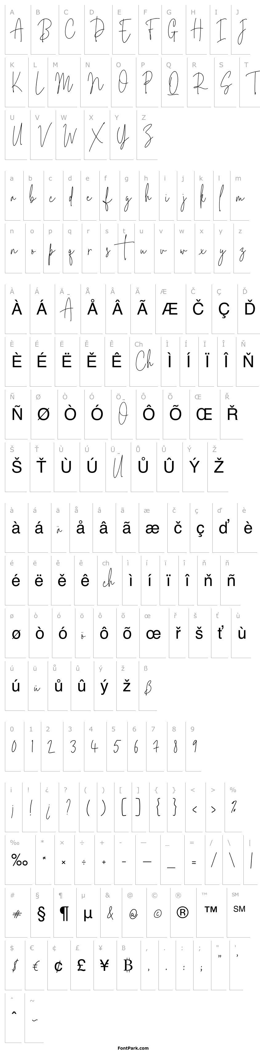 Přehled Monttrela