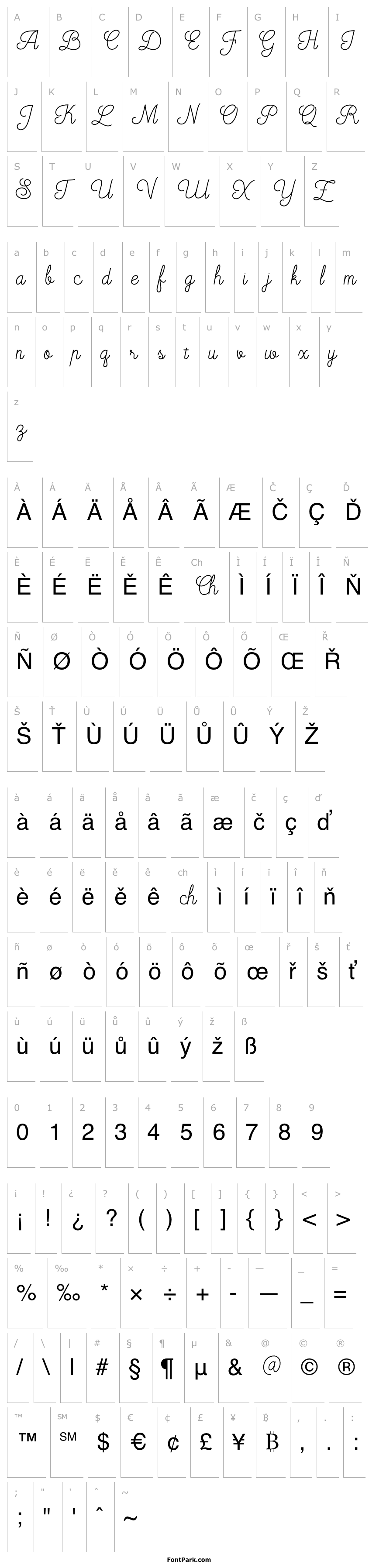 Overview Mooglonk