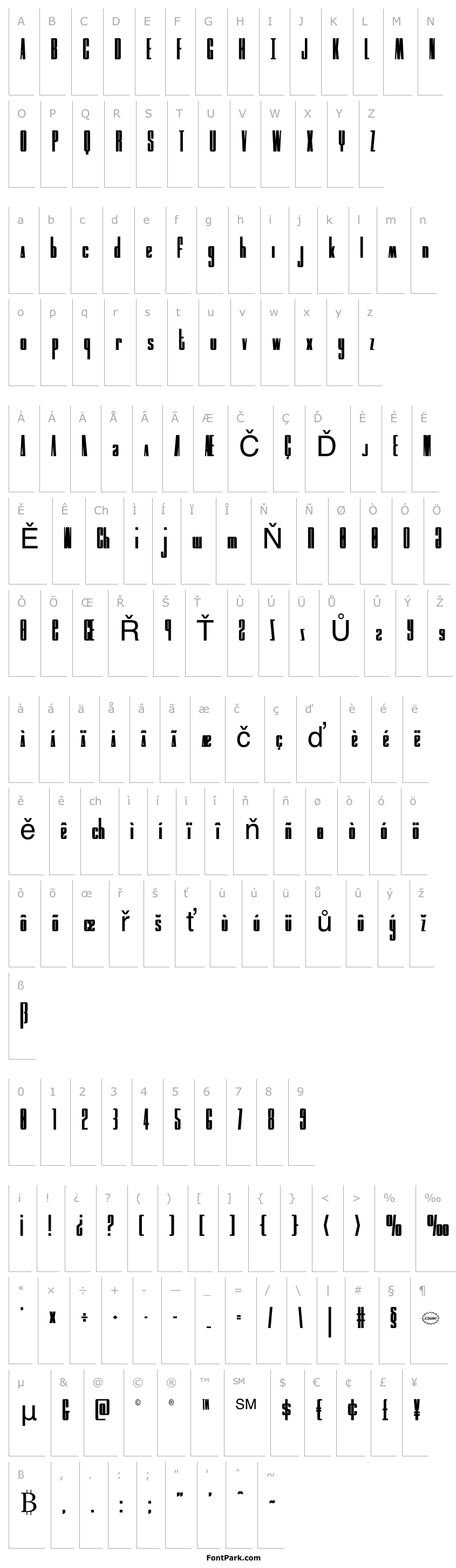 Overview MOON Runner Condensed