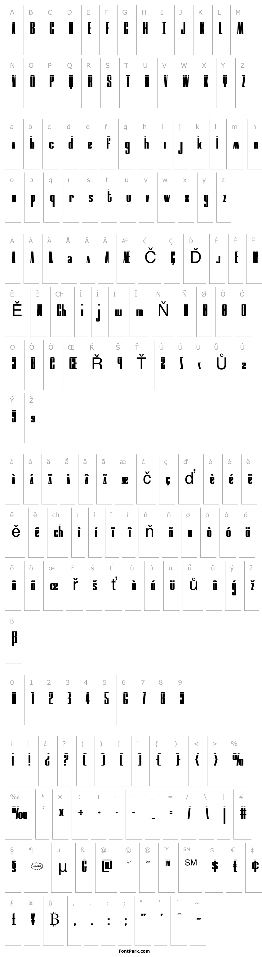 Overview MOON Runner Laser