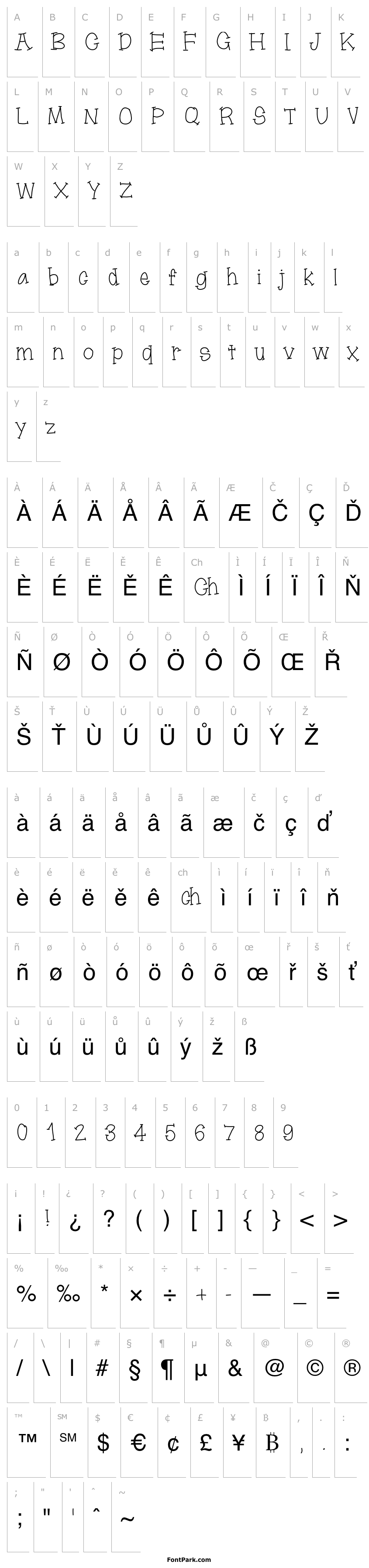 Přehled moonbeamslikerain