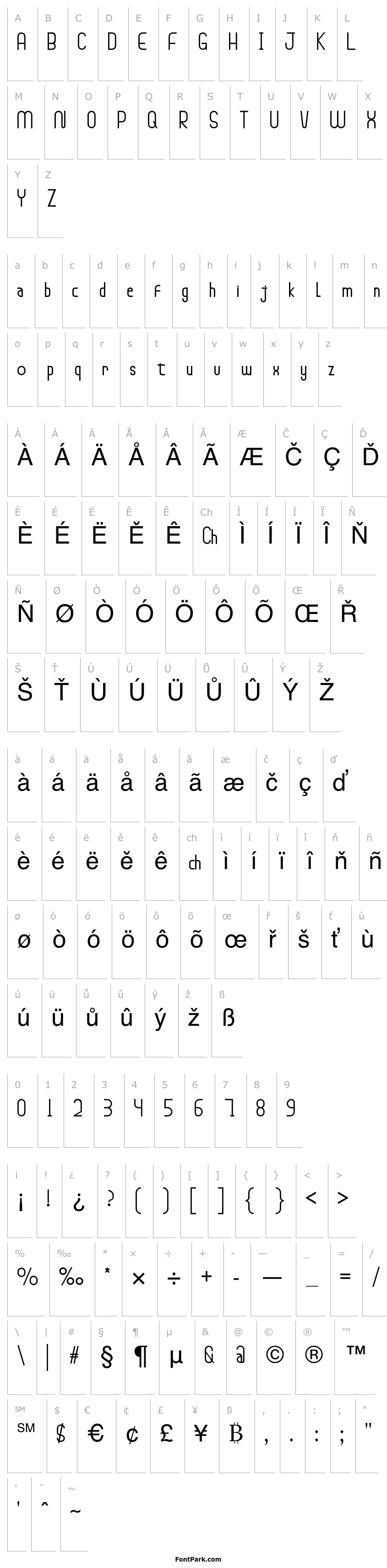Přehled Moorley Hoosten