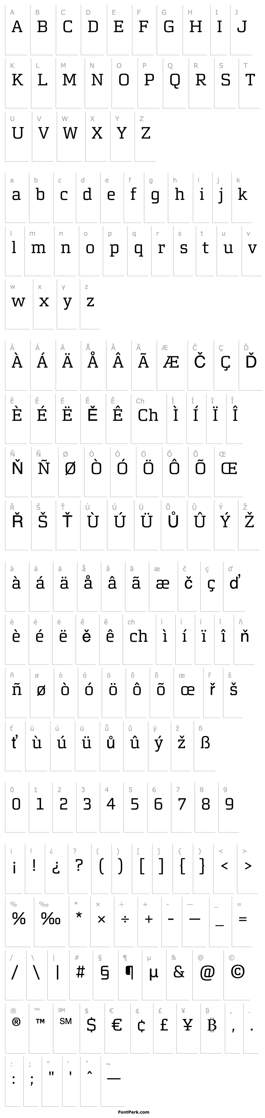 Přehled MorganAvec-RegularLining