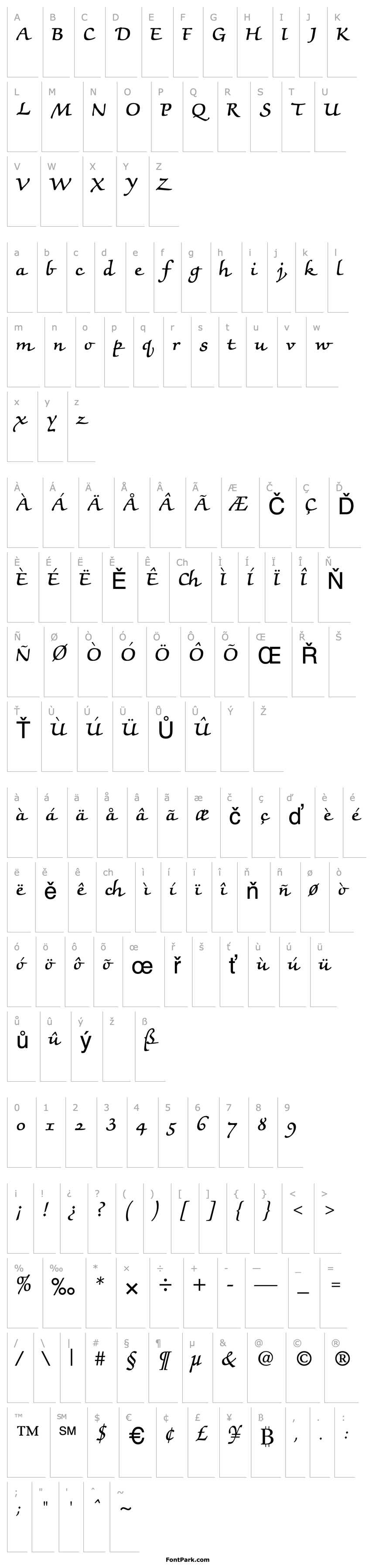 Overview MorisScript