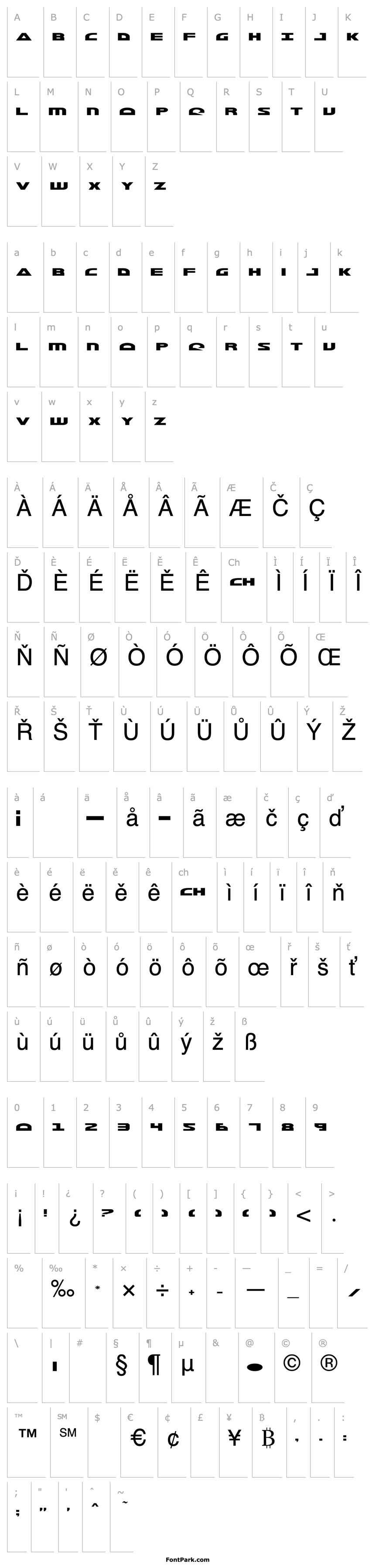 Overview Morse NK