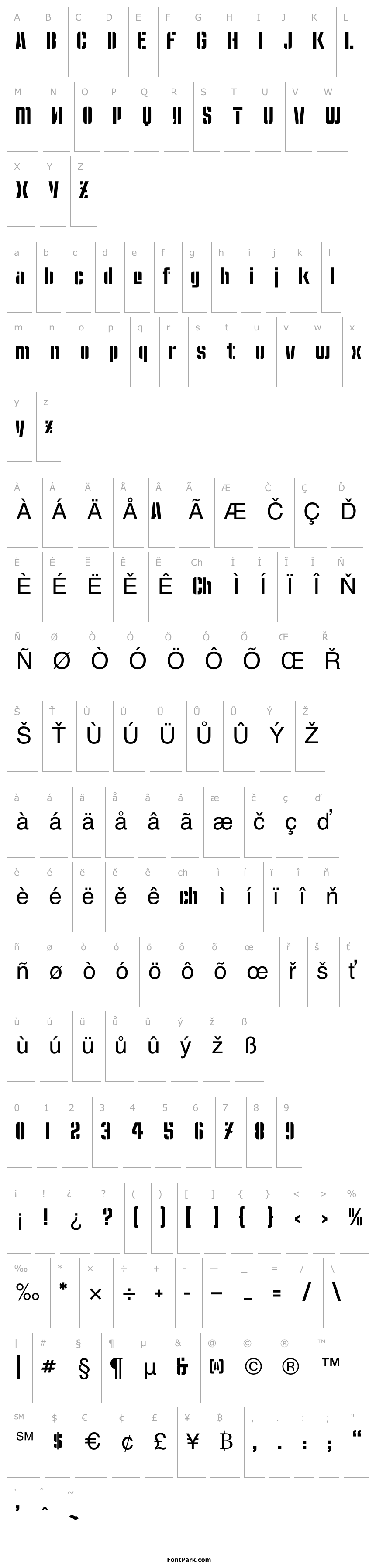 Přehled Moshka-Stencil