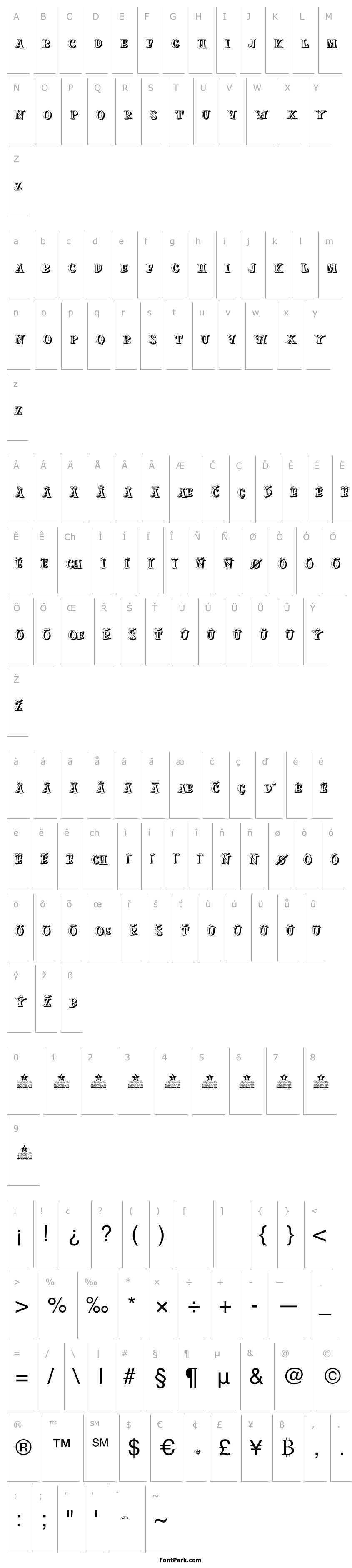 Overview MOSKITOES SHADOW