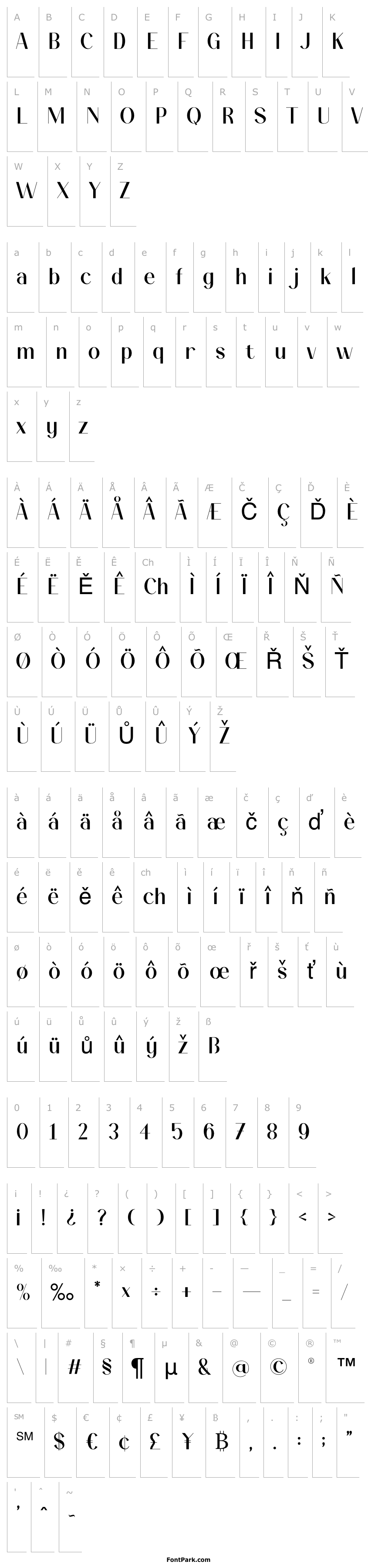 Overview Mostery