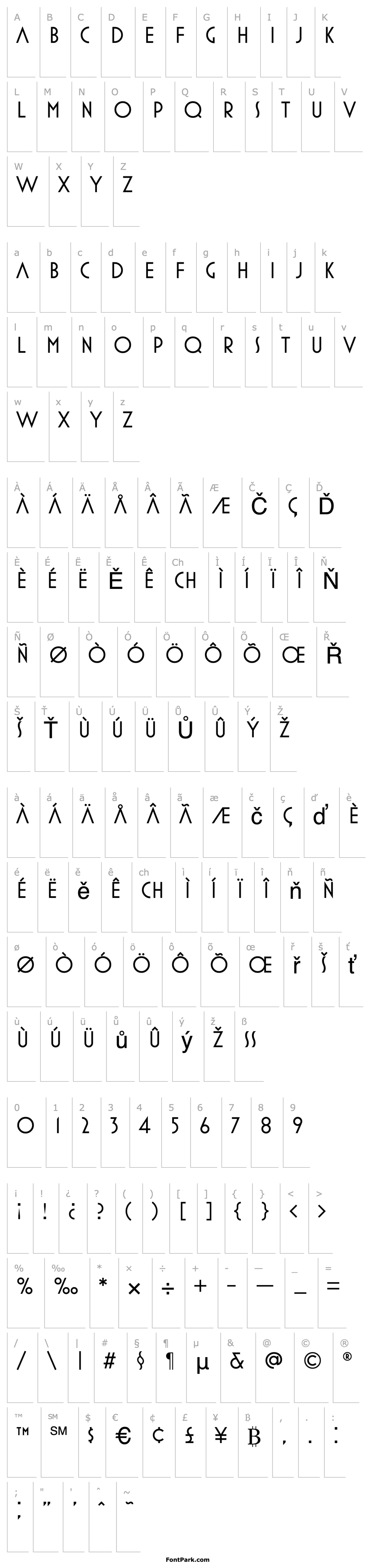 Overview MostraThree