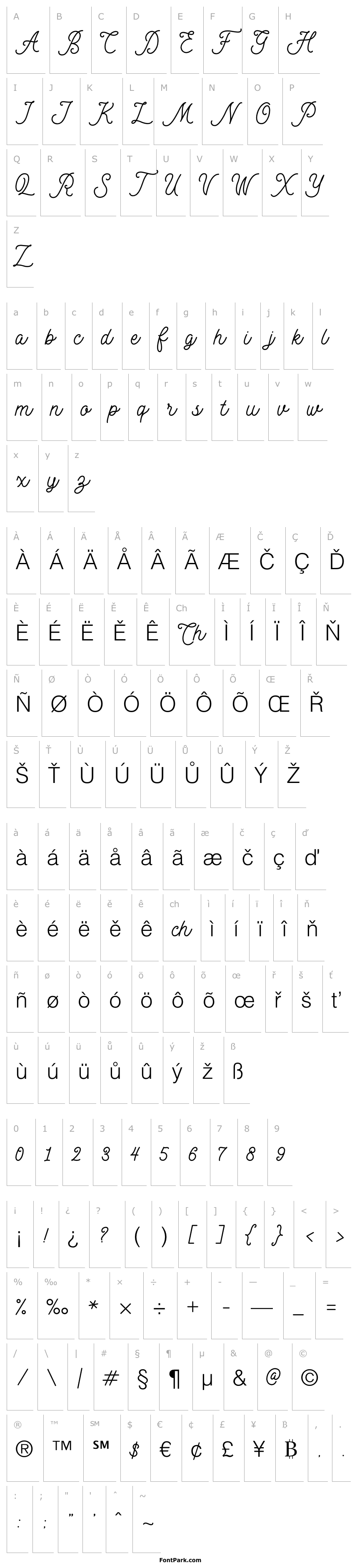 Přehled MotherlineDEMO