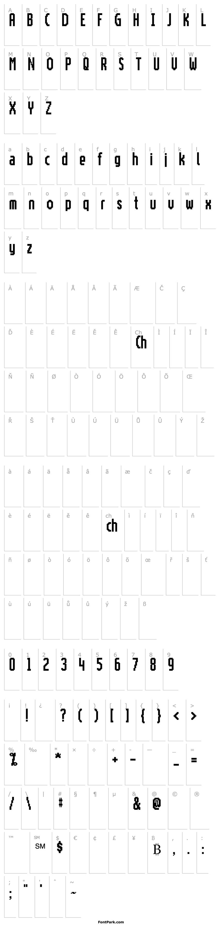 Overview Motorola ScreenType