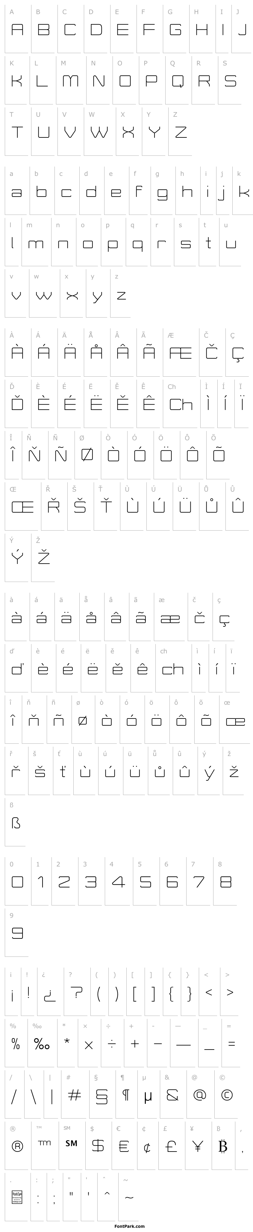 Overview Move-X Light