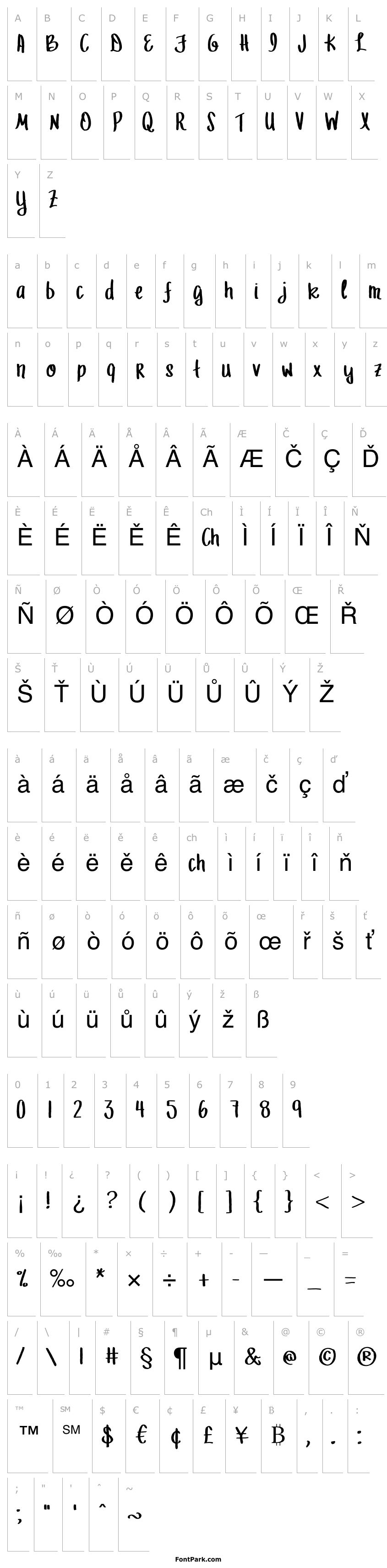 Přehled MRF Let Freedom Ring