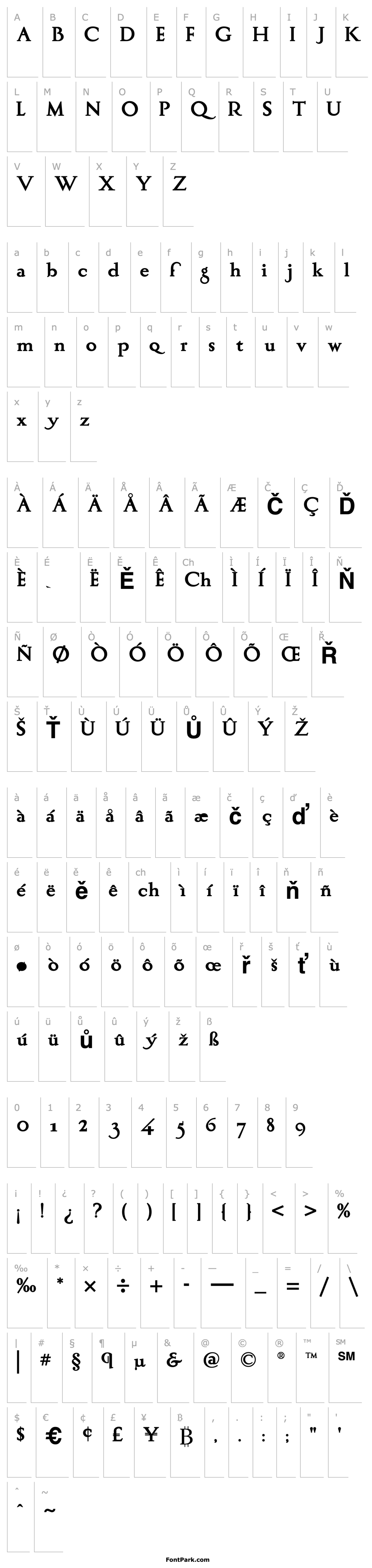 Přehled Mrs Bathhurst Nf Semi Bold