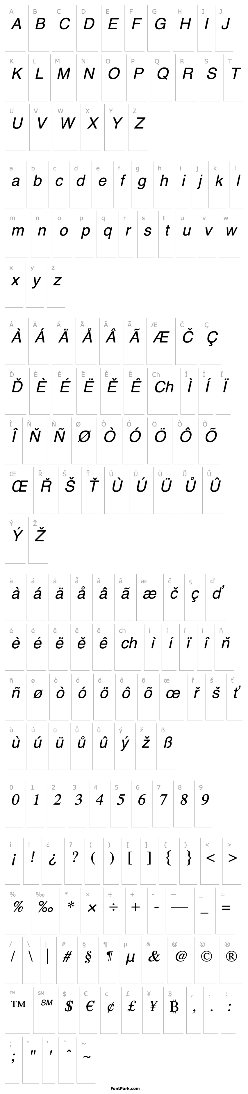 Přehled Mshtakan Oblique