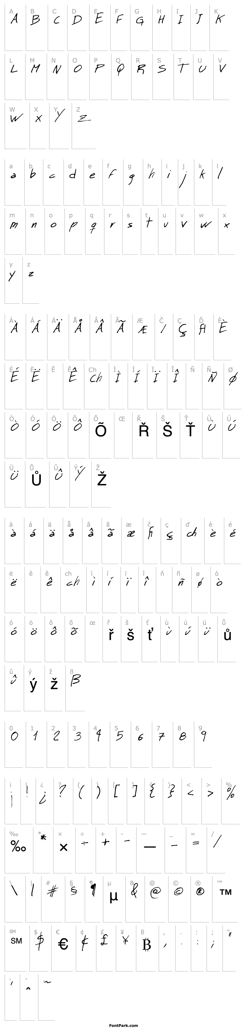 Overview MT Matto Script Normal