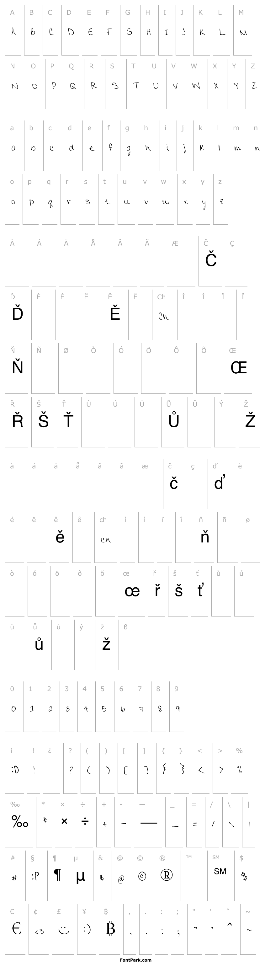 Přehled MTF Colleen Print