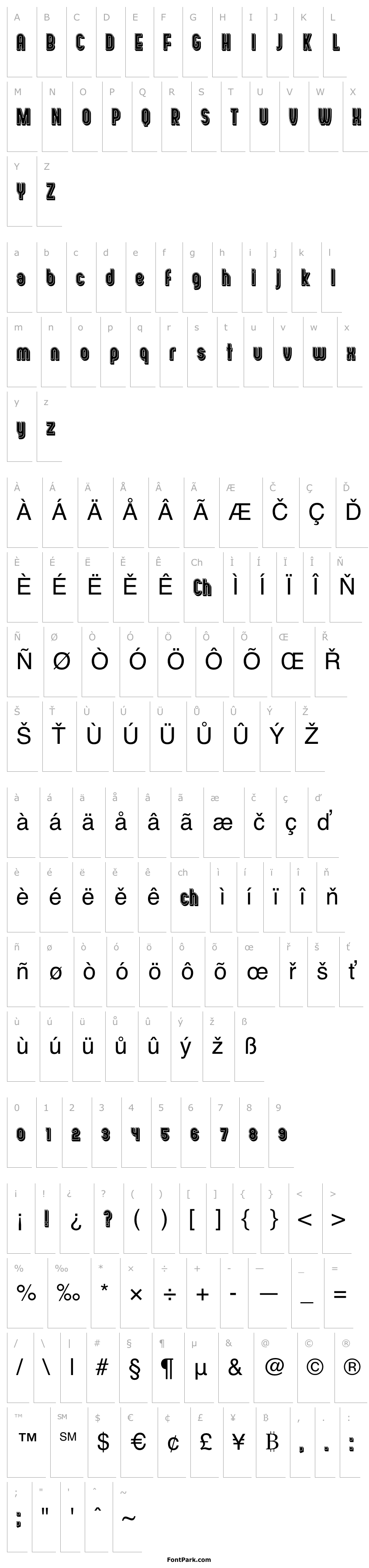 Overview Mundo Regular