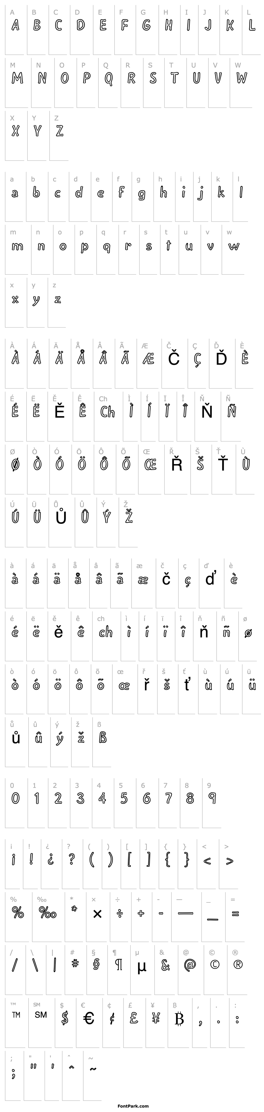 Overview MushmellowOutline