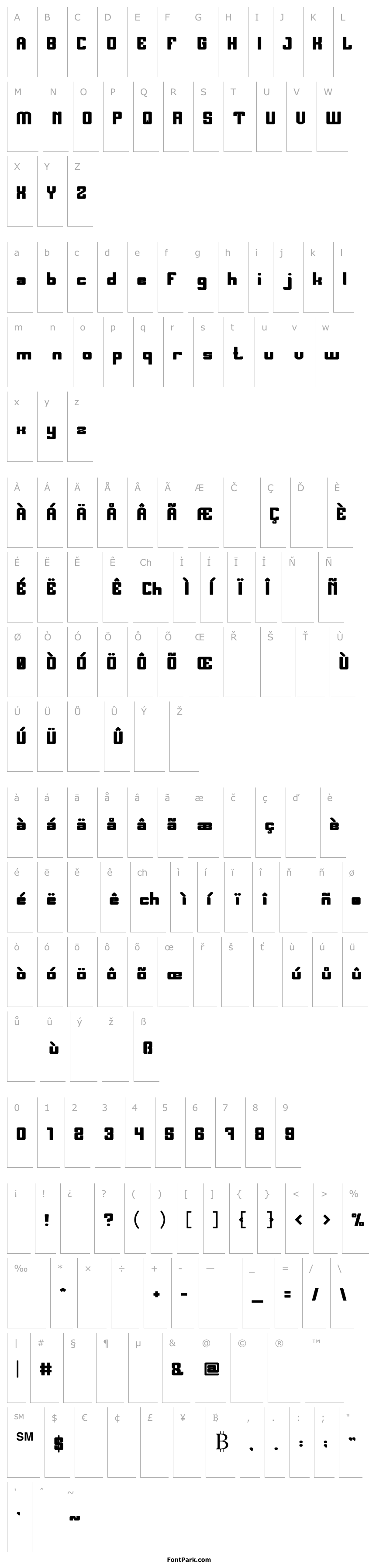 Přehled MY GOLDEN STAR Bold