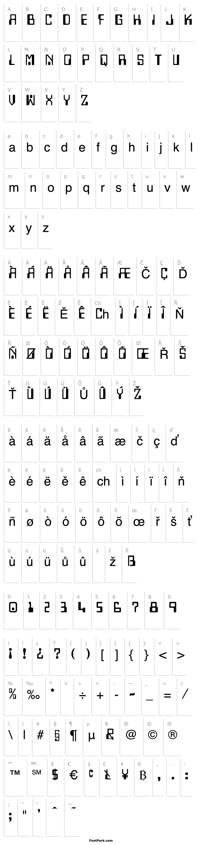 Přehled Mycalc Regular