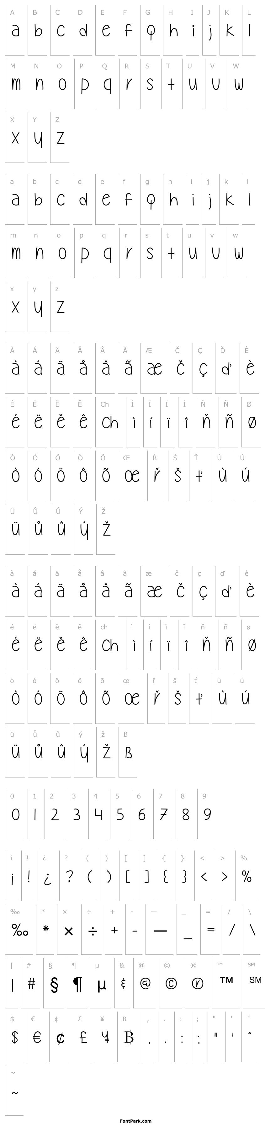 Přehled MyOhMy