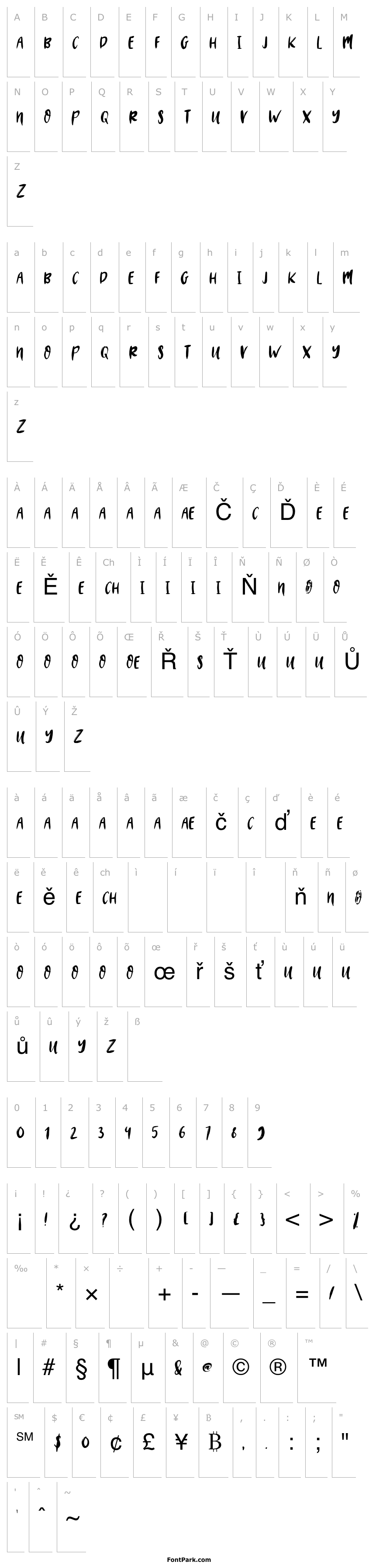 Přehled MYSTERY2019-Regular