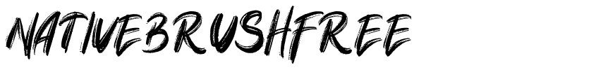 Preview NativeBrushFREE