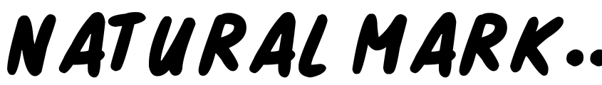 Preview Natural Marker