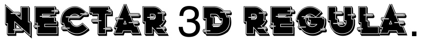 Preview Nectar 3D Regular