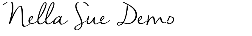 Preview Nella Sue Demo