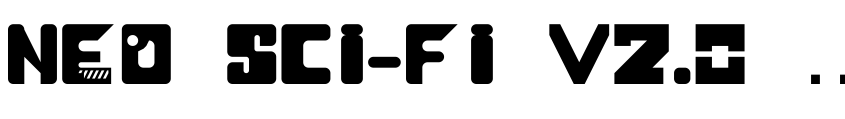 Preview Neo Sci-Fi v2.0 Regular