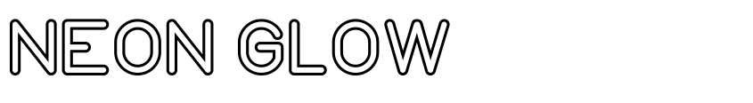 Preview NEON GLOW