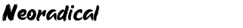 Preview Neoradical