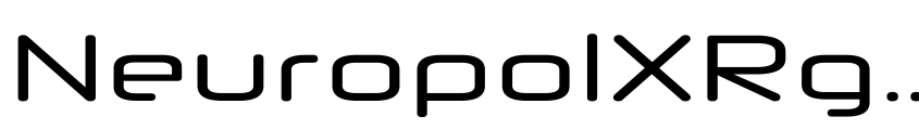 Preview NeuropolXRg-Regular