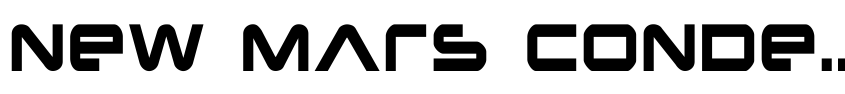 Preview New Mars Condensed