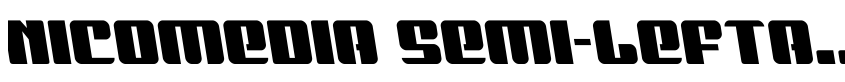 Preview Nicomedia Semi-Leftalic