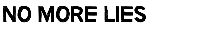 Preview No more lies