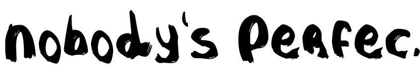 Preview Nobody's Perfect