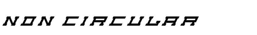 Preview Non Circular