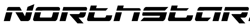 Preview Northstar Laser Italic