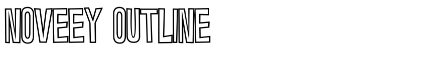 Preview Noveey Outline