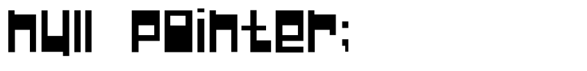 Preview Null Pointer;