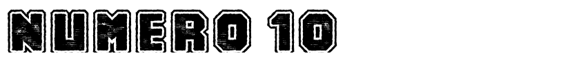 Preview Numero 10