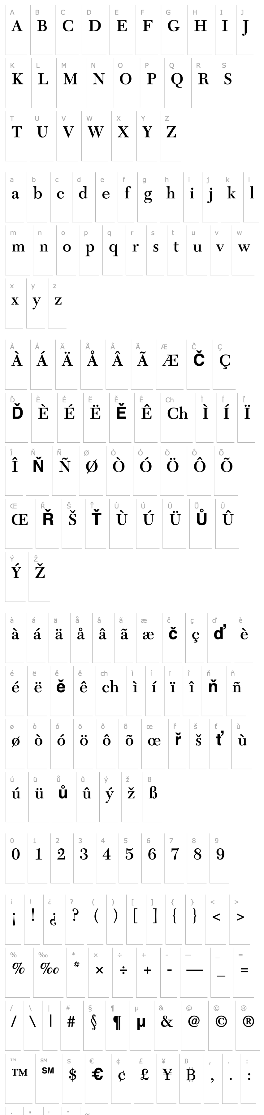 Přehled NewCaledonia-SemiBold