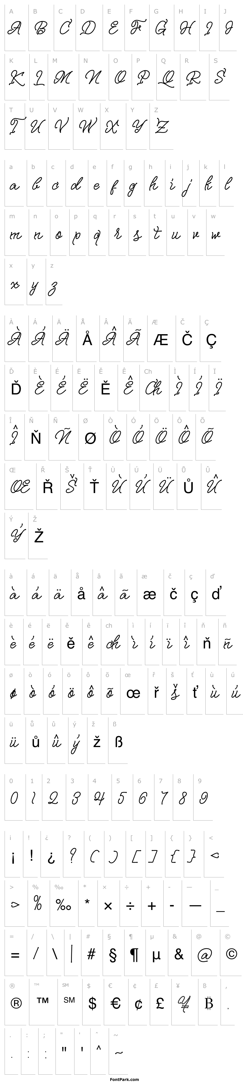 Overview Nagata Script