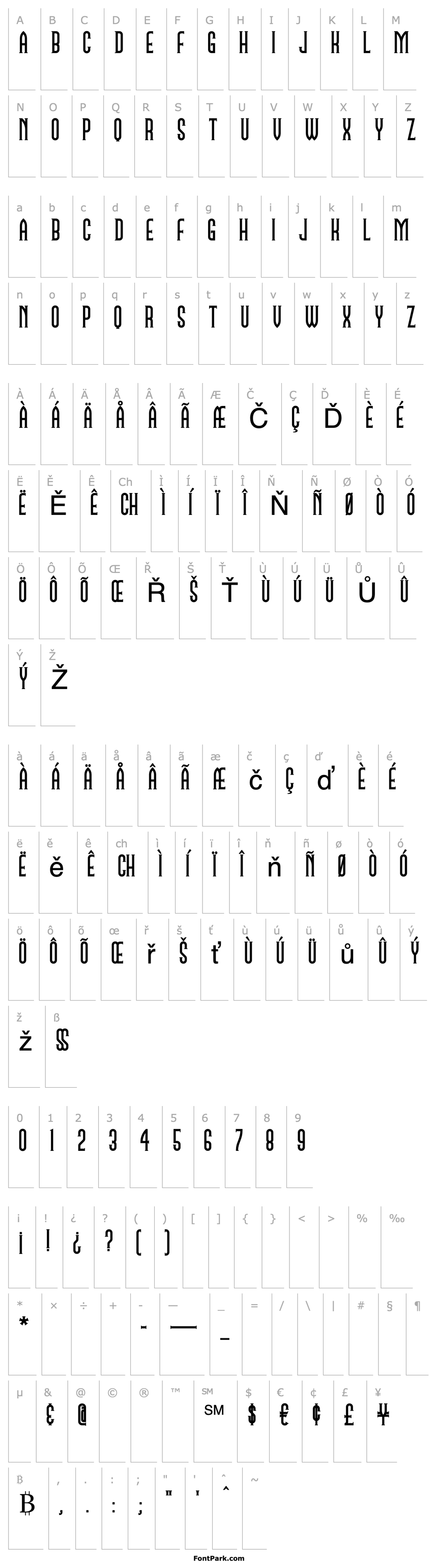 Overview NamesakeNF