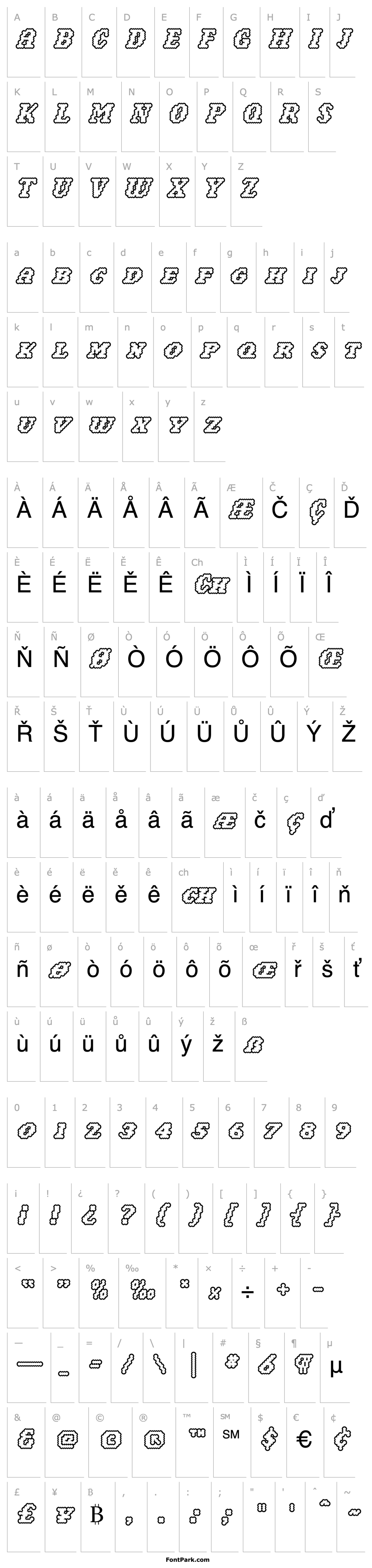 Přehled NarlyOutlineOutline